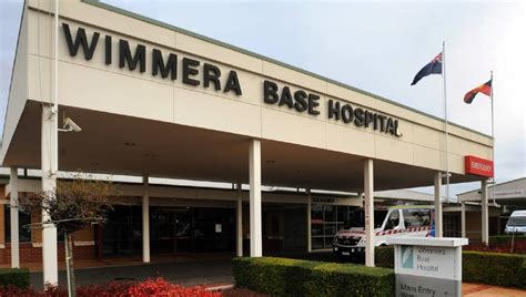 wimmera health care group